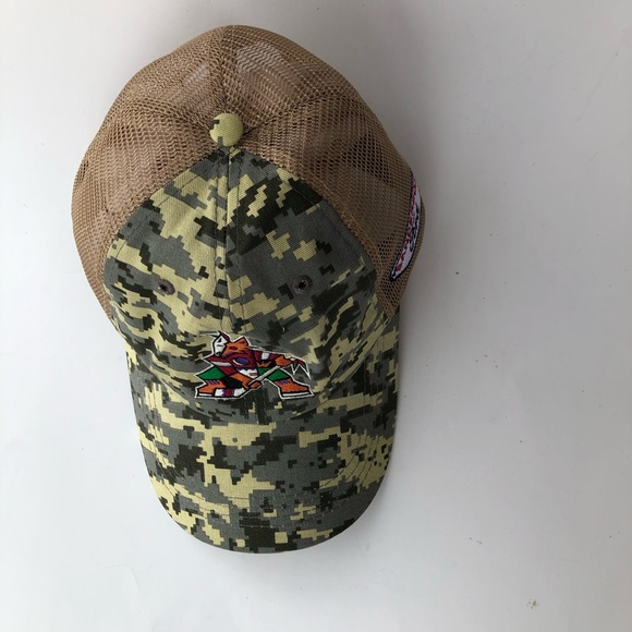 Phoenix Cayotes trucker hat Snapback OS mesh - Picture 5 of 7